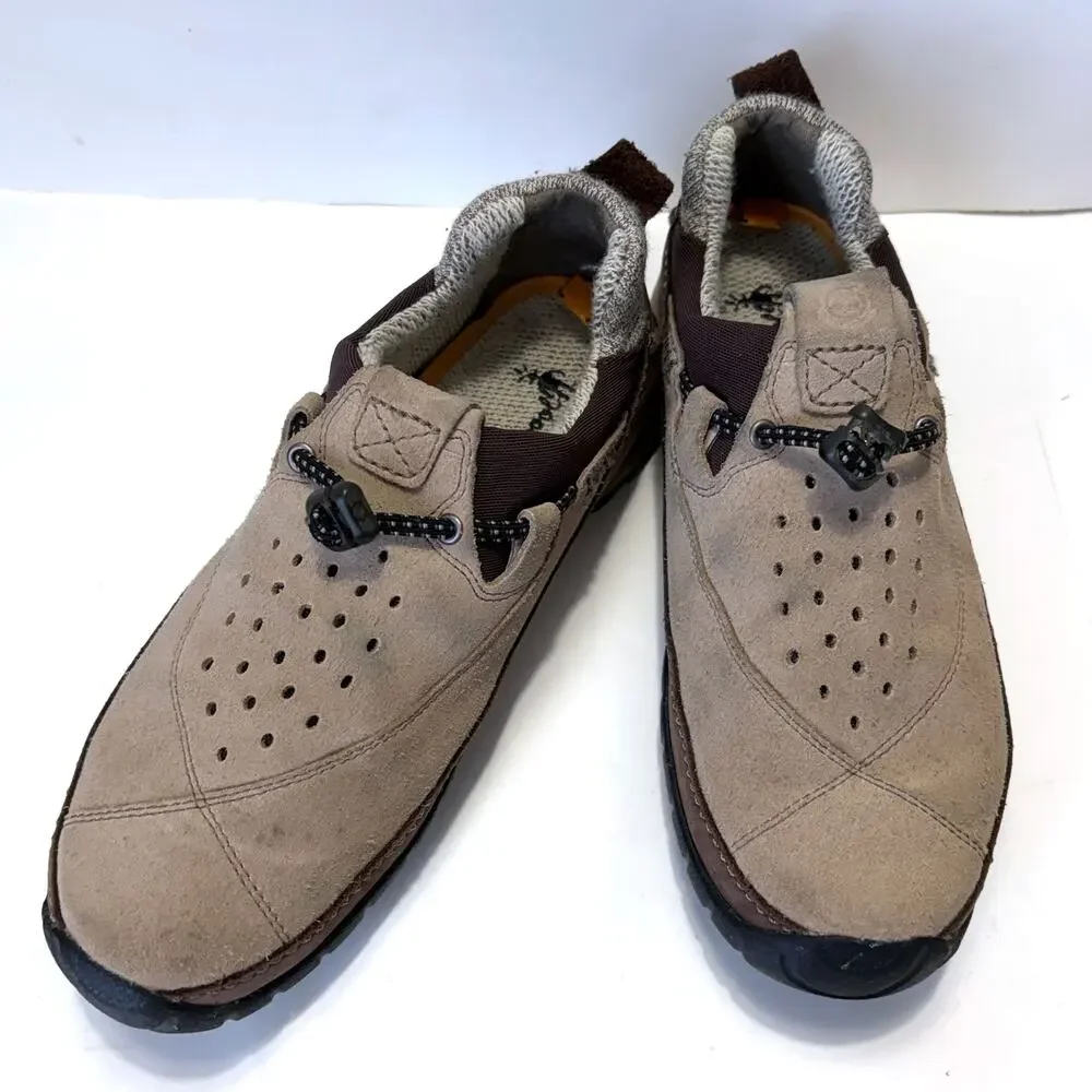 Timberland x Smartwool Power Lounger Suede Comfort Shoes Womens Size 6.5